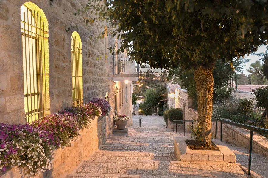 Manchmal ist die Einsamkeit nicht das Problem. Sie ist die Lösung.