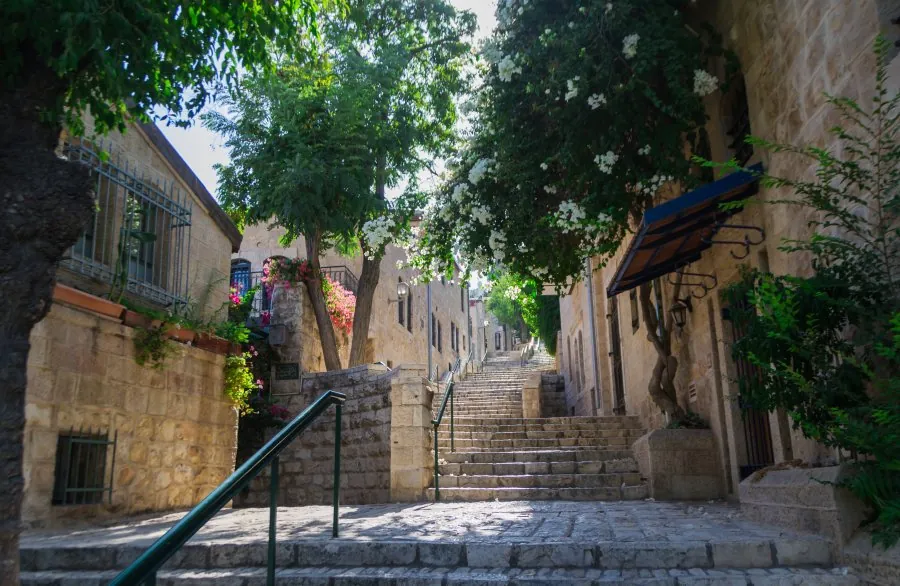 Das große ו – Ein Buchstabe im Zentrum der Torah