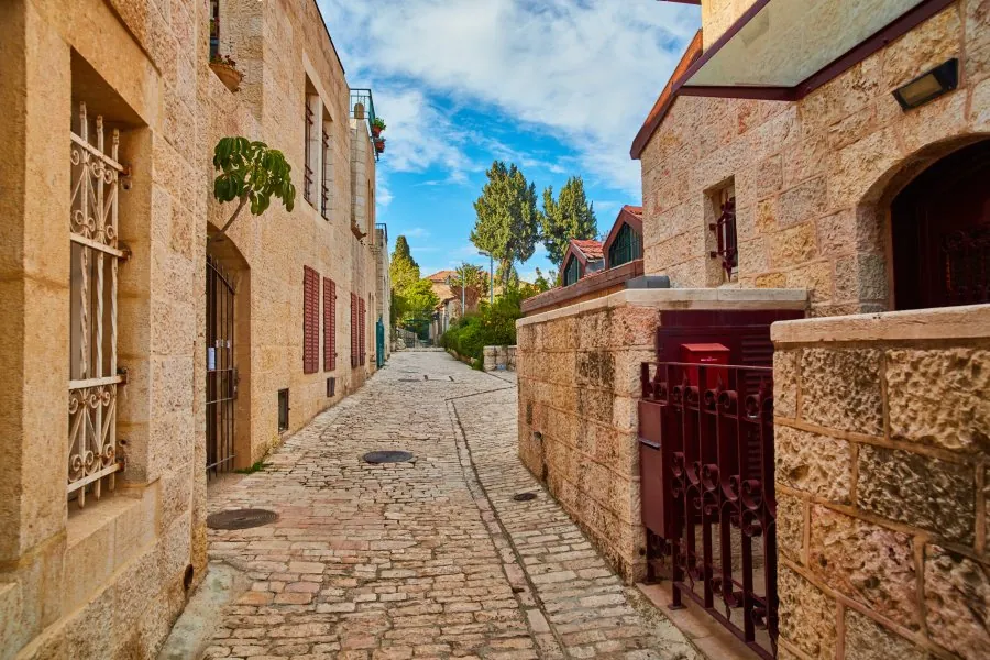 Die zweite Omer-Woche: Gewura – Stärke, die trägt und prägt