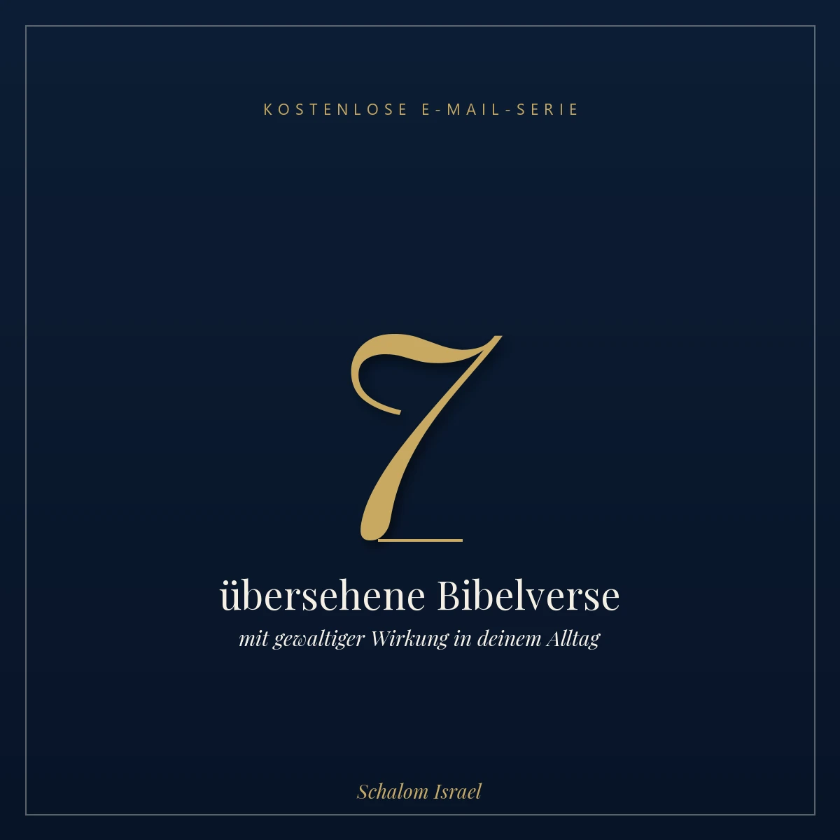 Cover Variante 1: Die Sieben
