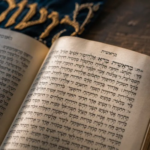 Bibel und Tora